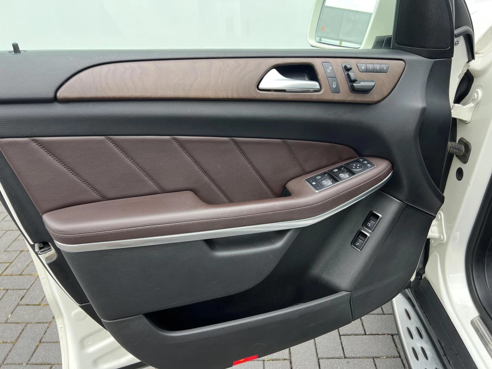 Hoofdafbeelding Mercedes-Benz GL