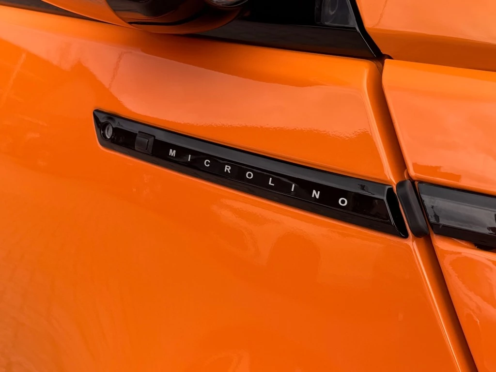 Hoofdafbeelding Micro Microlino