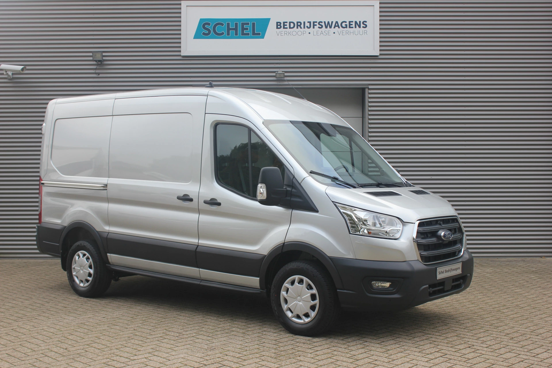 Hoofdafbeelding Ford Transit