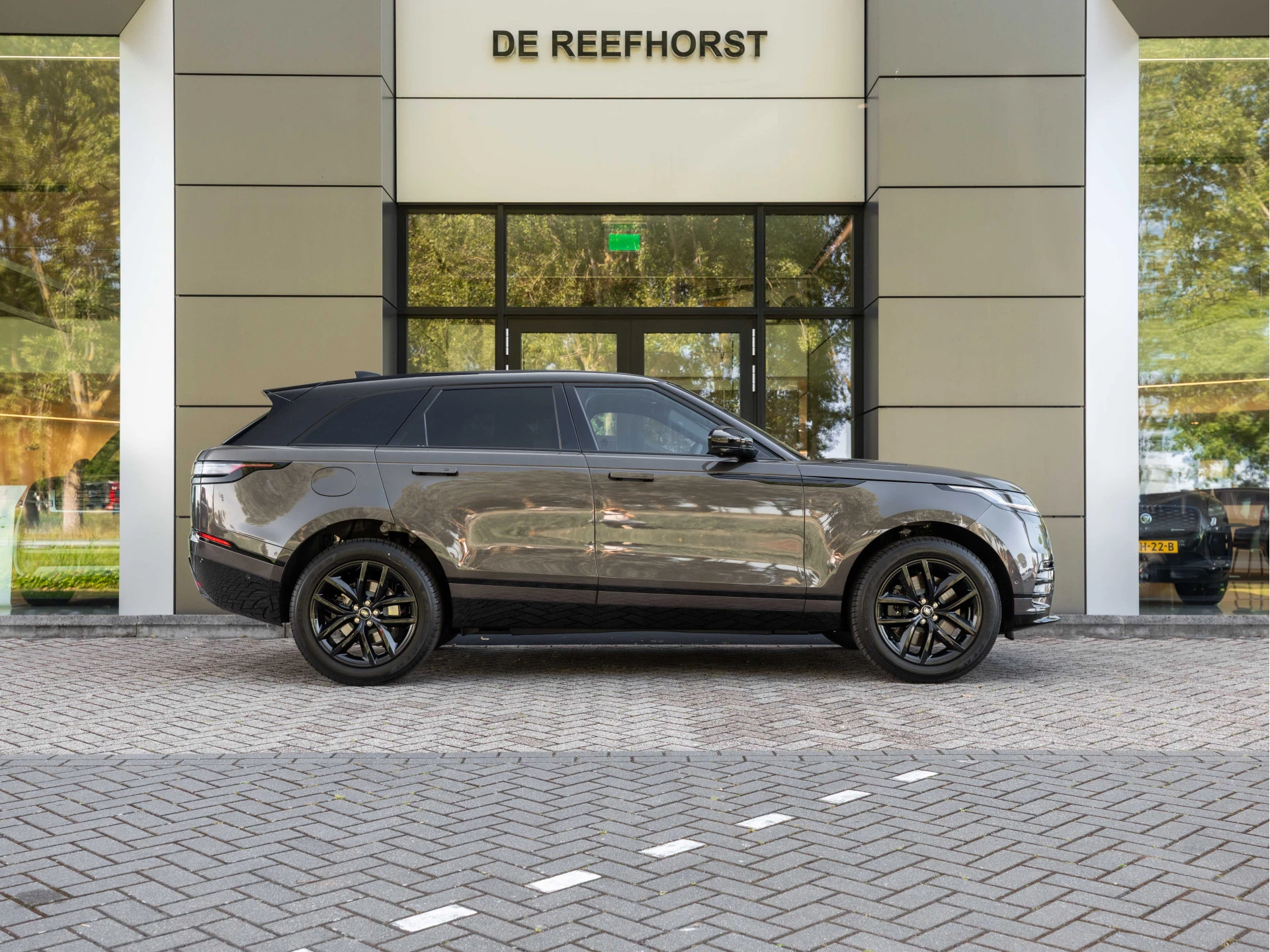 Hoofdafbeelding Land Rover Range Rover Velar