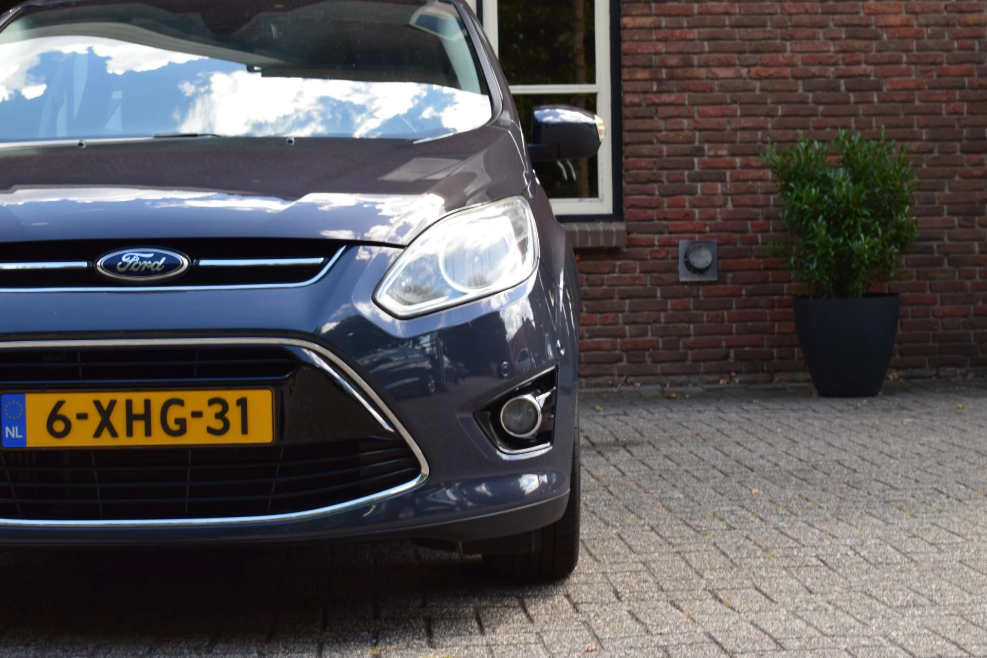 Hoofdafbeelding Ford C-MAX