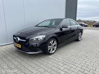 Mercedes CLA-klasse 200 Ambition handel of export