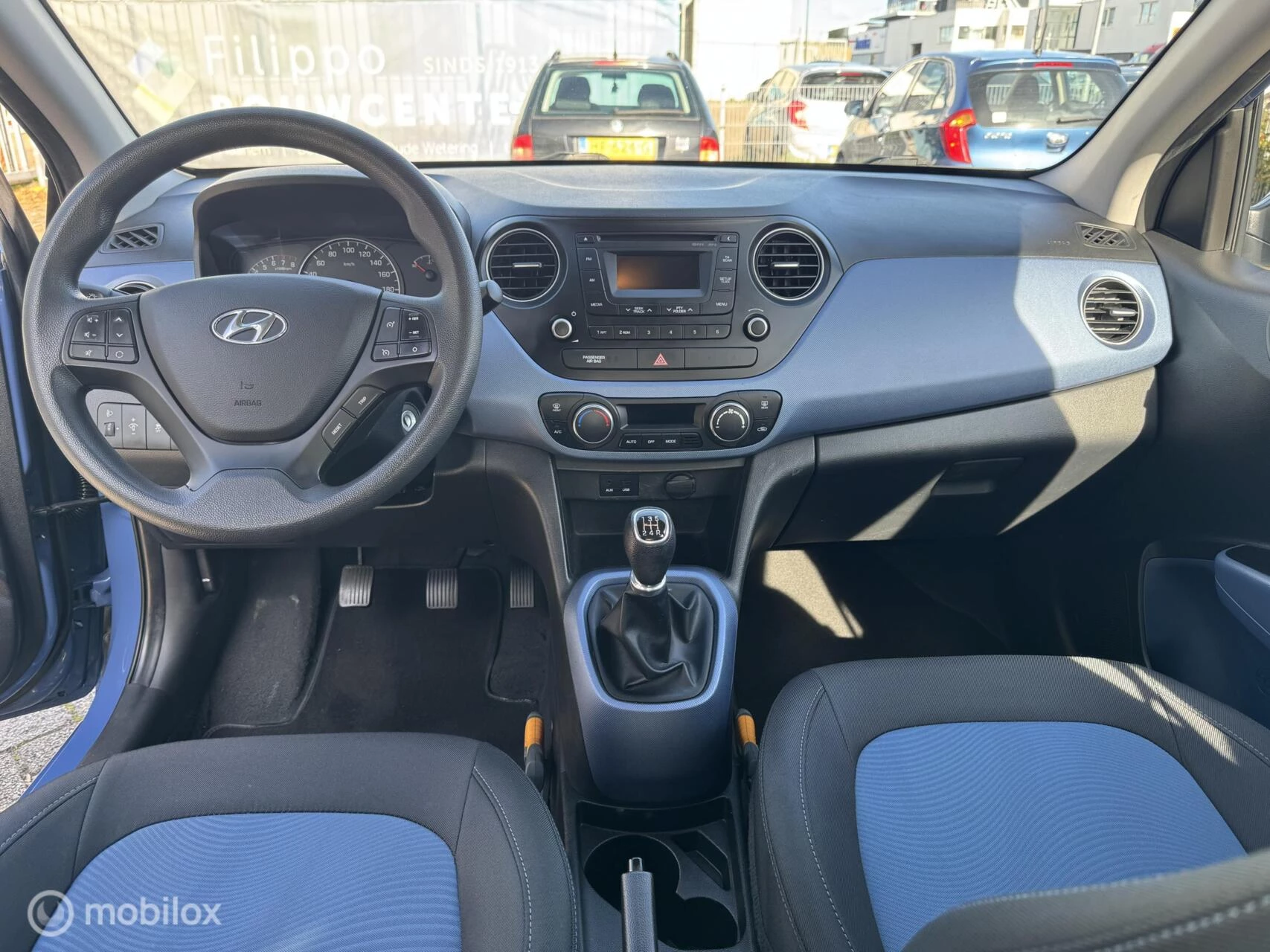 Hoofdafbeelding Hyundai i10