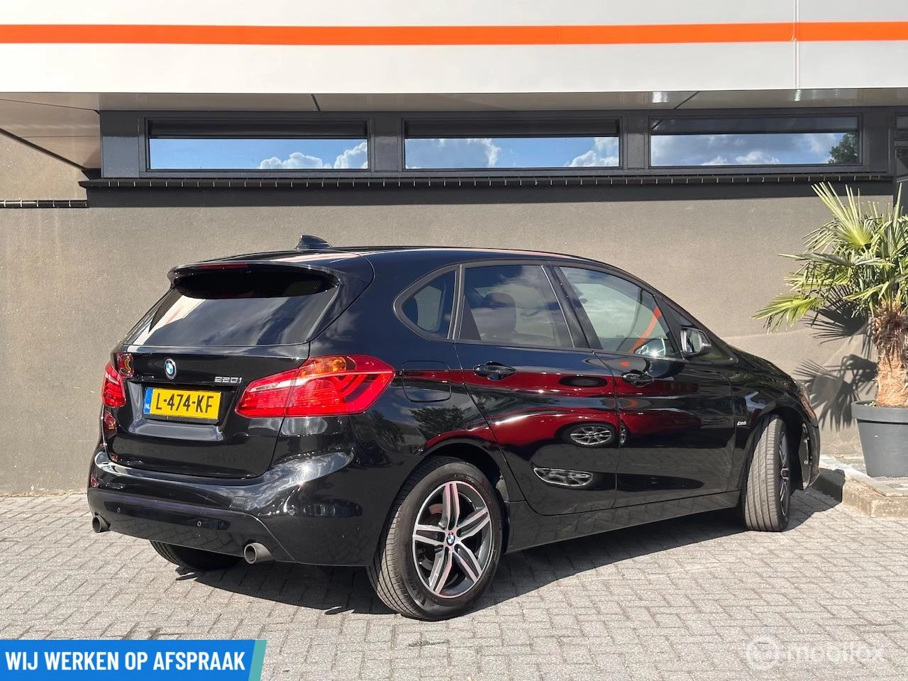 Hoofdafbeelding BMW 2 Serie