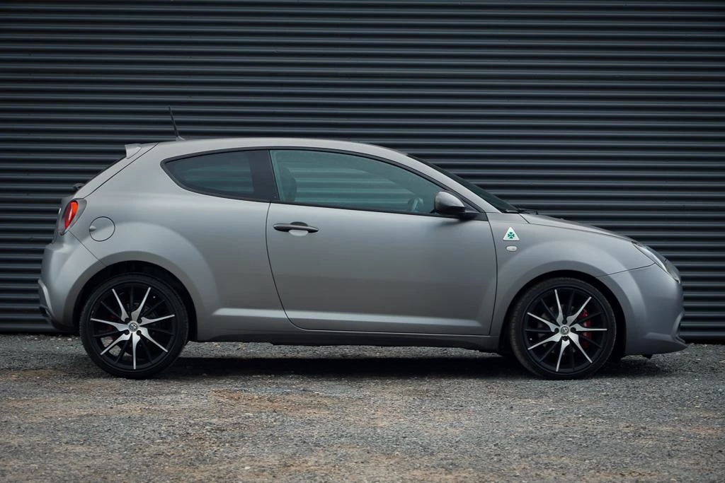 Hoofdafbeelding Alfa Romeo MiTo