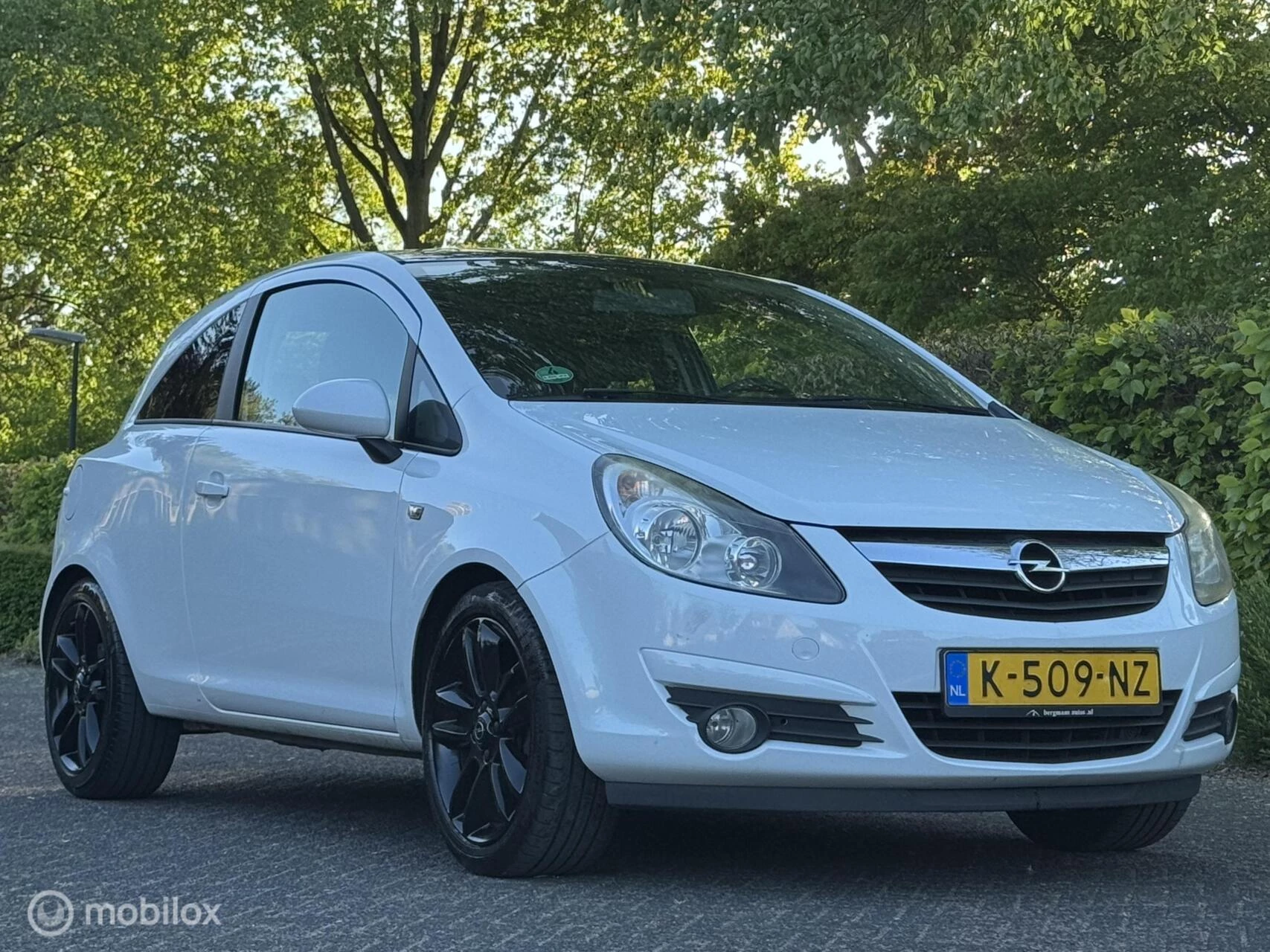 Hoofdafbeelding Opel Corsa