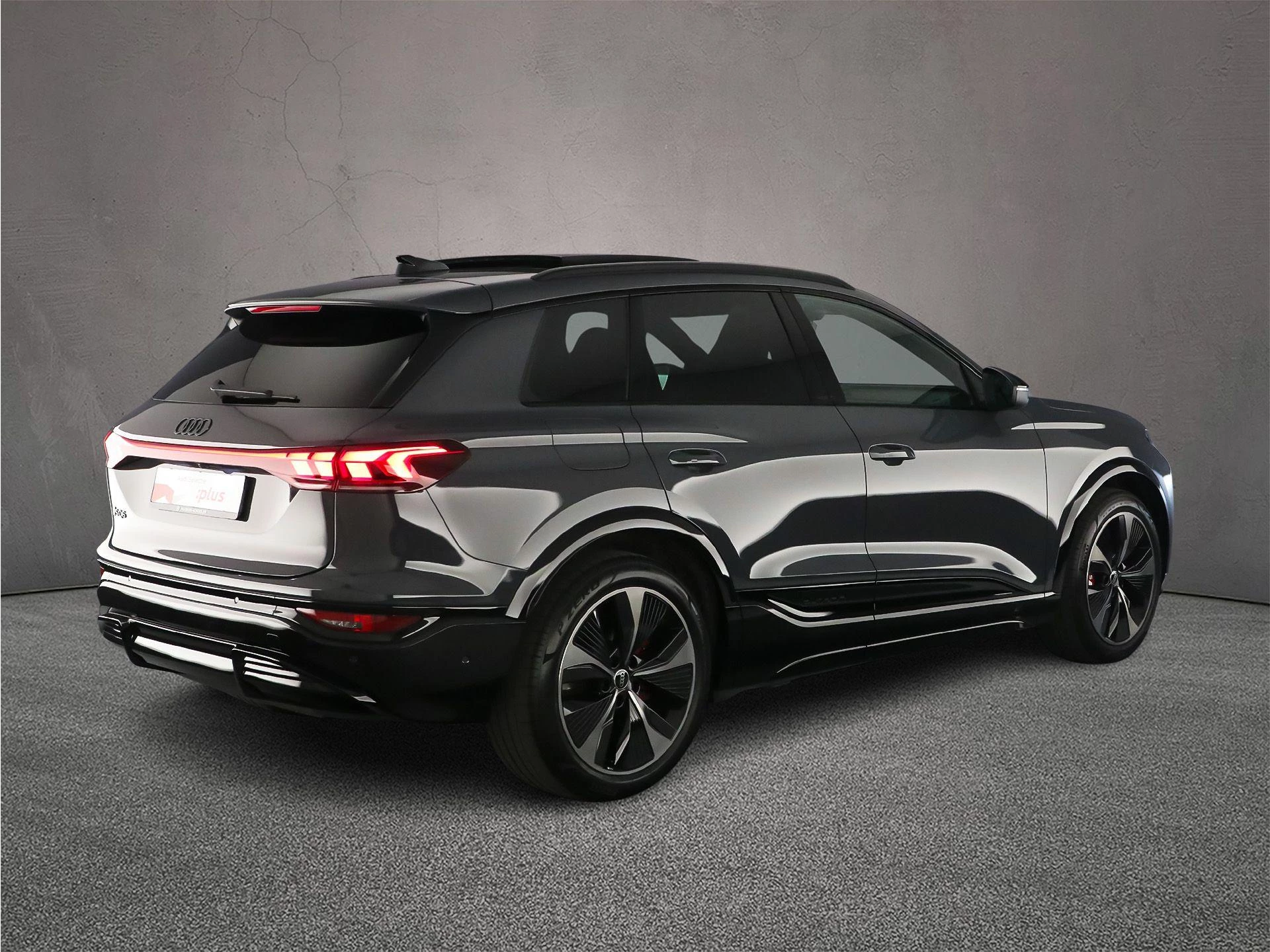 Hoofdafbeelding Audi Q6 e-tron