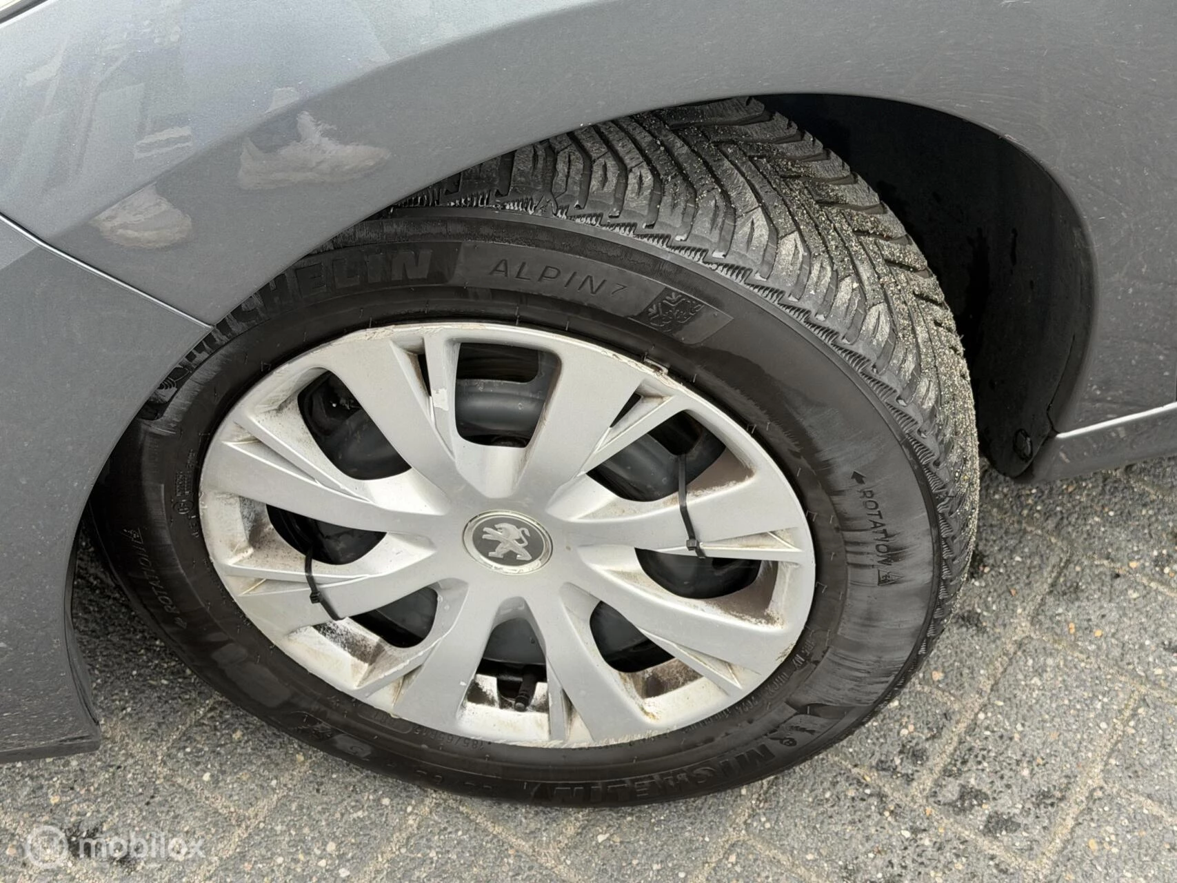 Hoofdafbeelding Peugeot 207