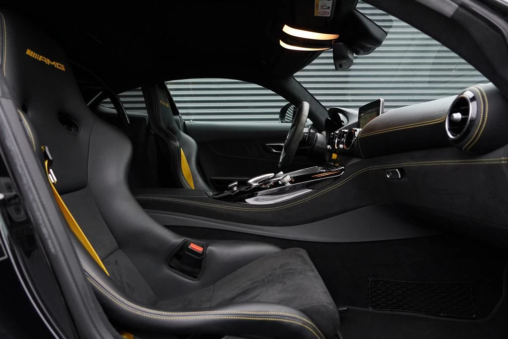 Hoofdafbeelding Mercedes-Benz AMG GT