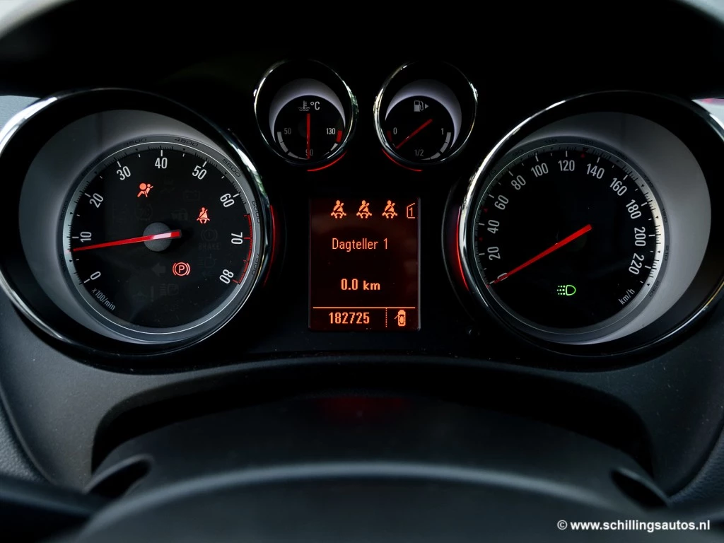 Hoofdafbeelding Opel Meriva