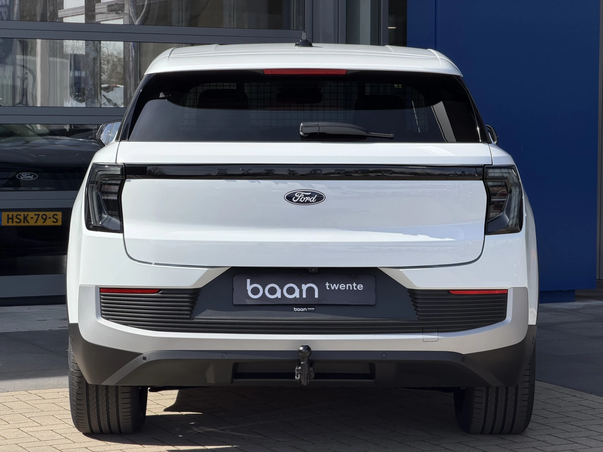 Hoofdafbeelding Ford Explorer