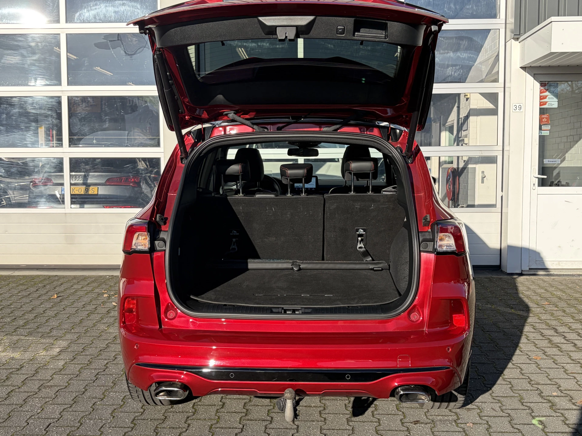 Hoofdafbeelding Ford Kuga