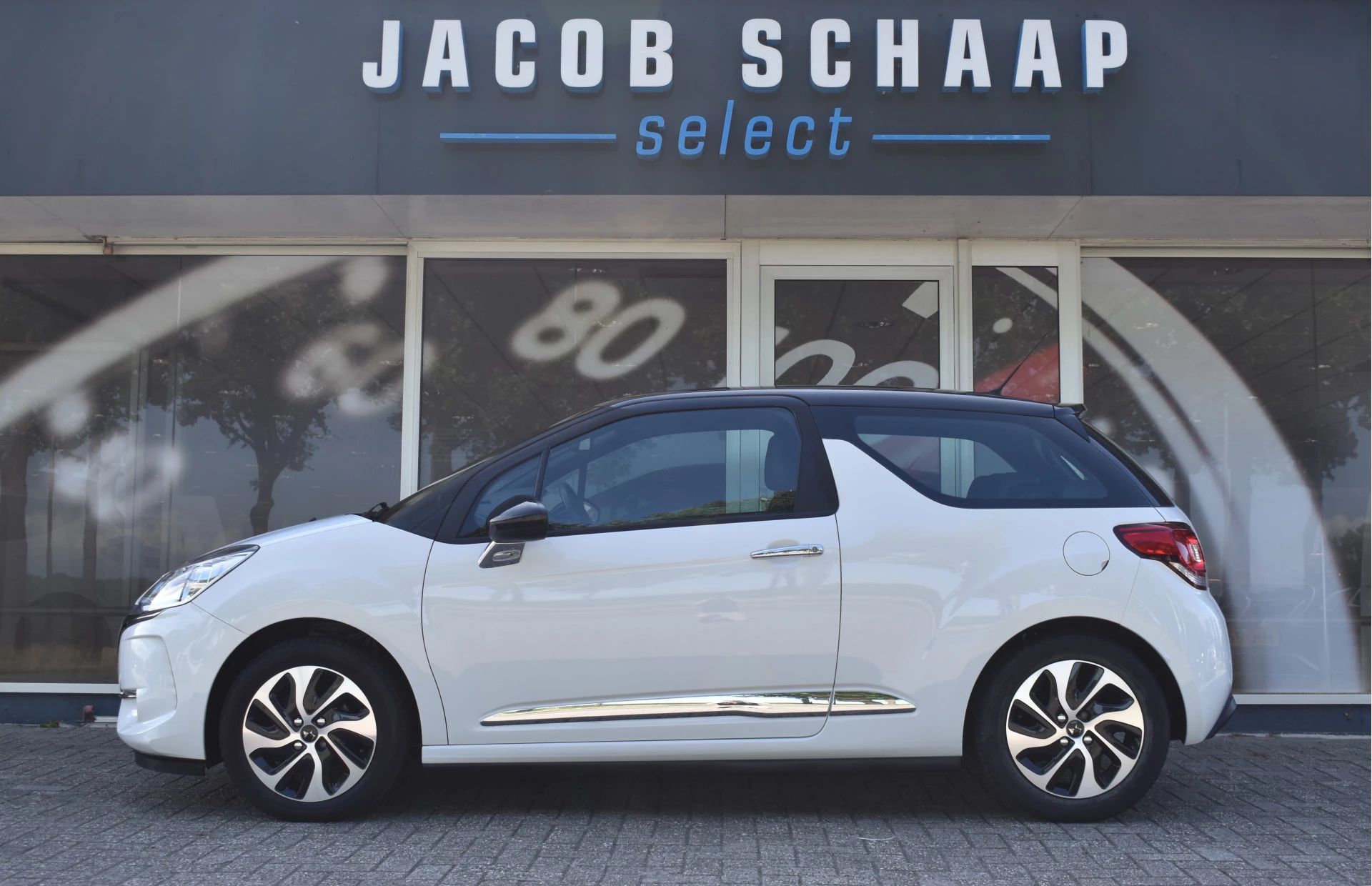 Hoofdafbeelding DS DS 3