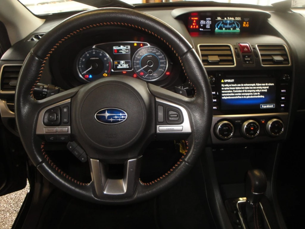 Hoofdafbeelding Subaru XV