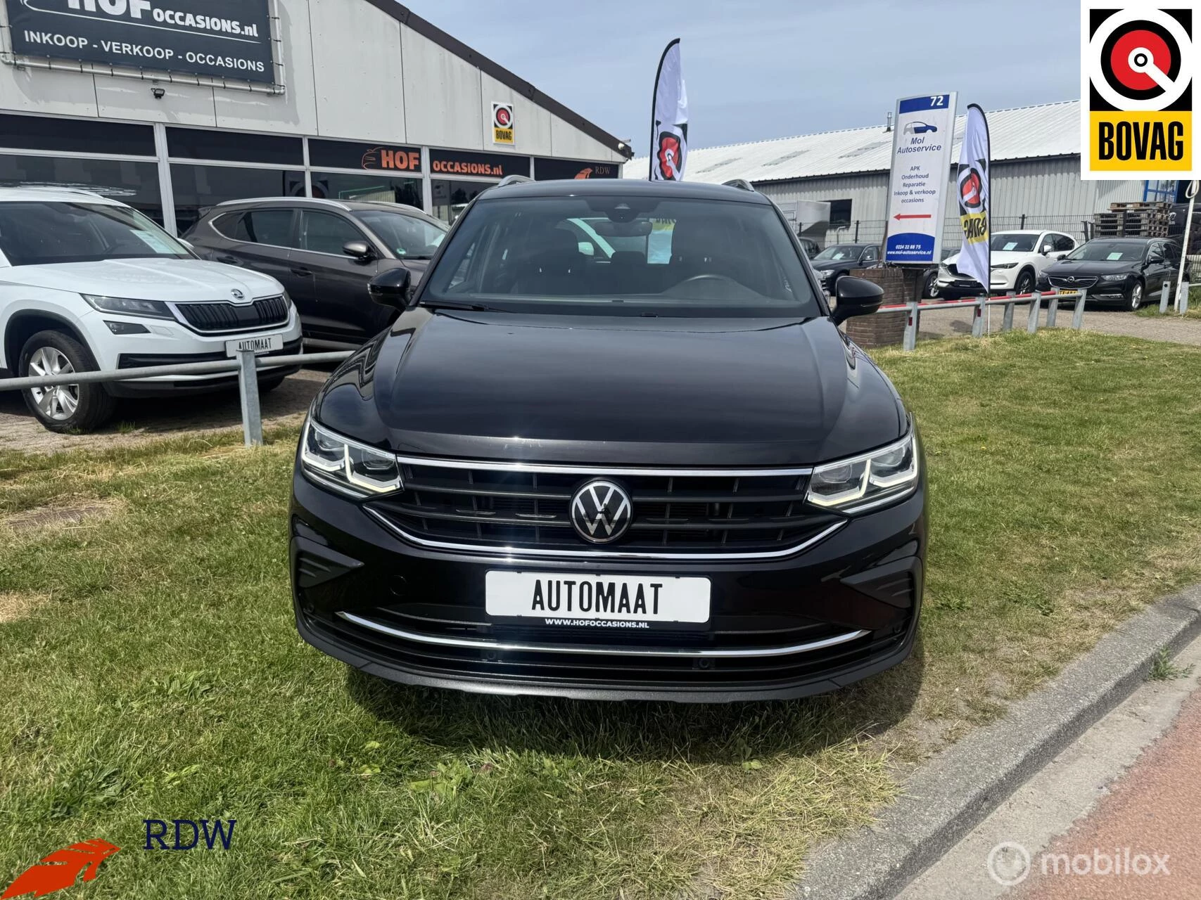 Hoofdafbeelding Volkswagen Tiguan