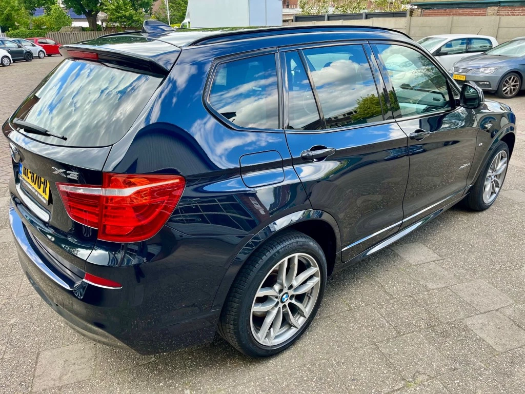 Hoofdafbeelding BMW X3