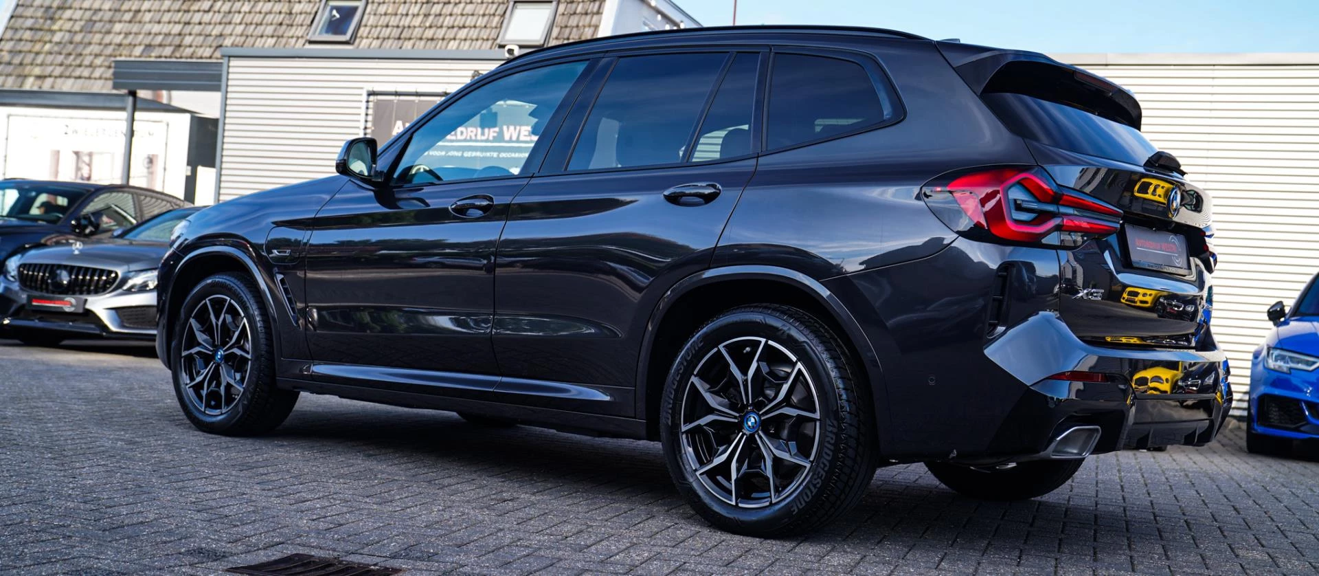 Hoofdafbeelding BMW X3