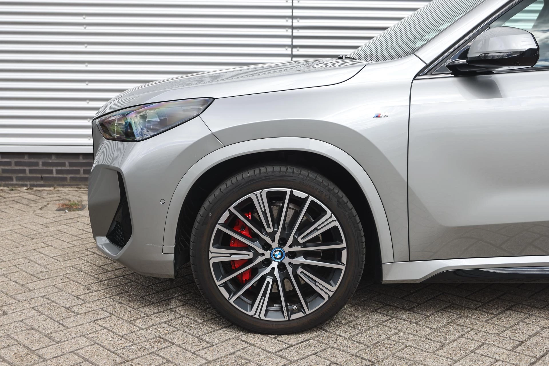 Hoofdafbeelding BMW iX1