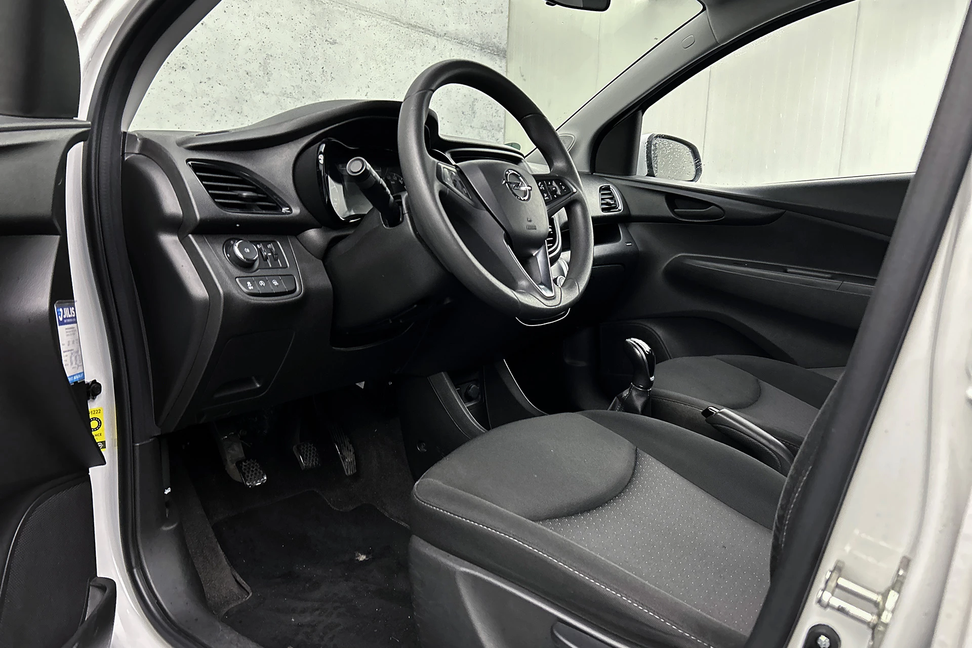 Hoofdafbeelding Opel KARL