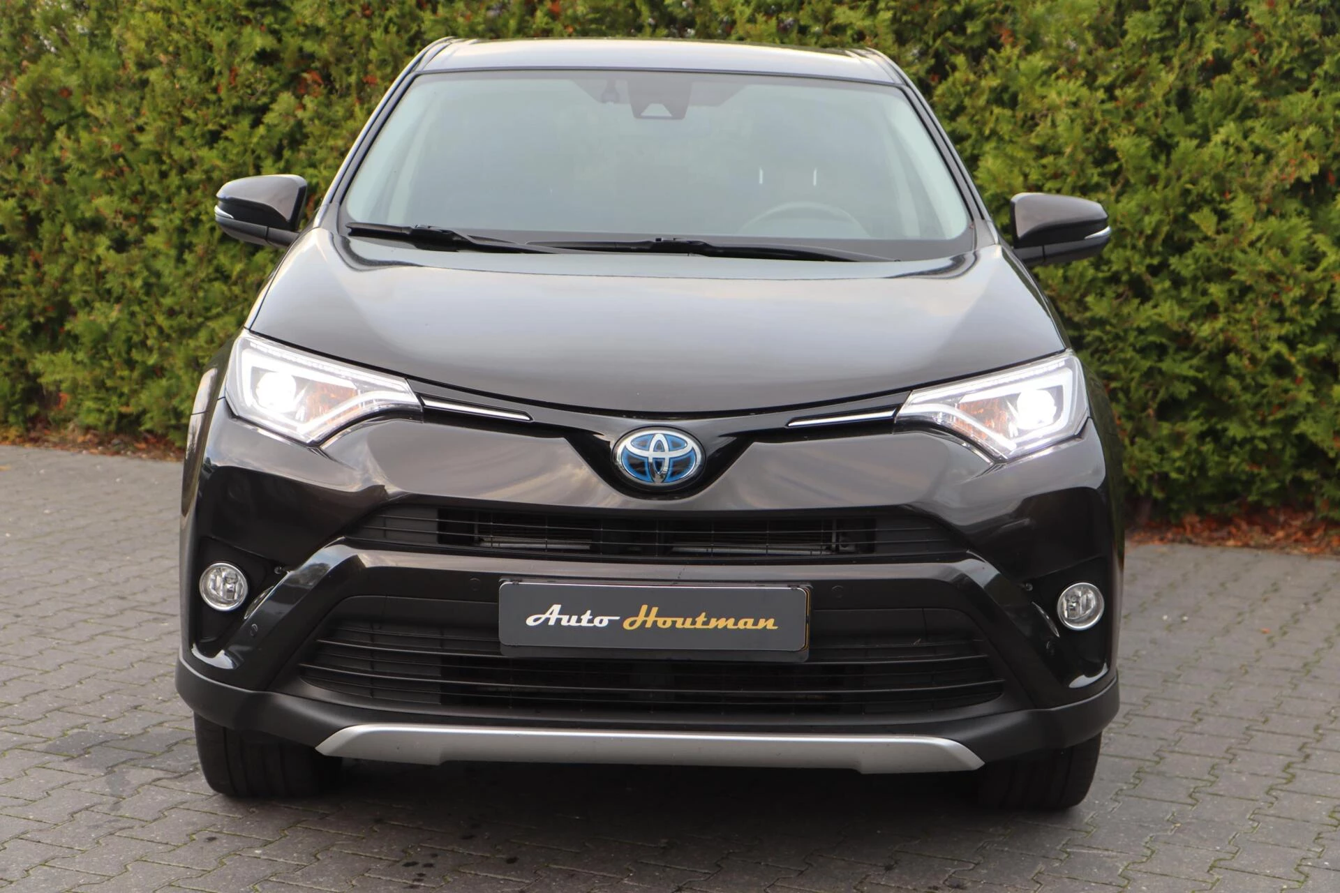 Hoofdafbeelding Toyota RAV4