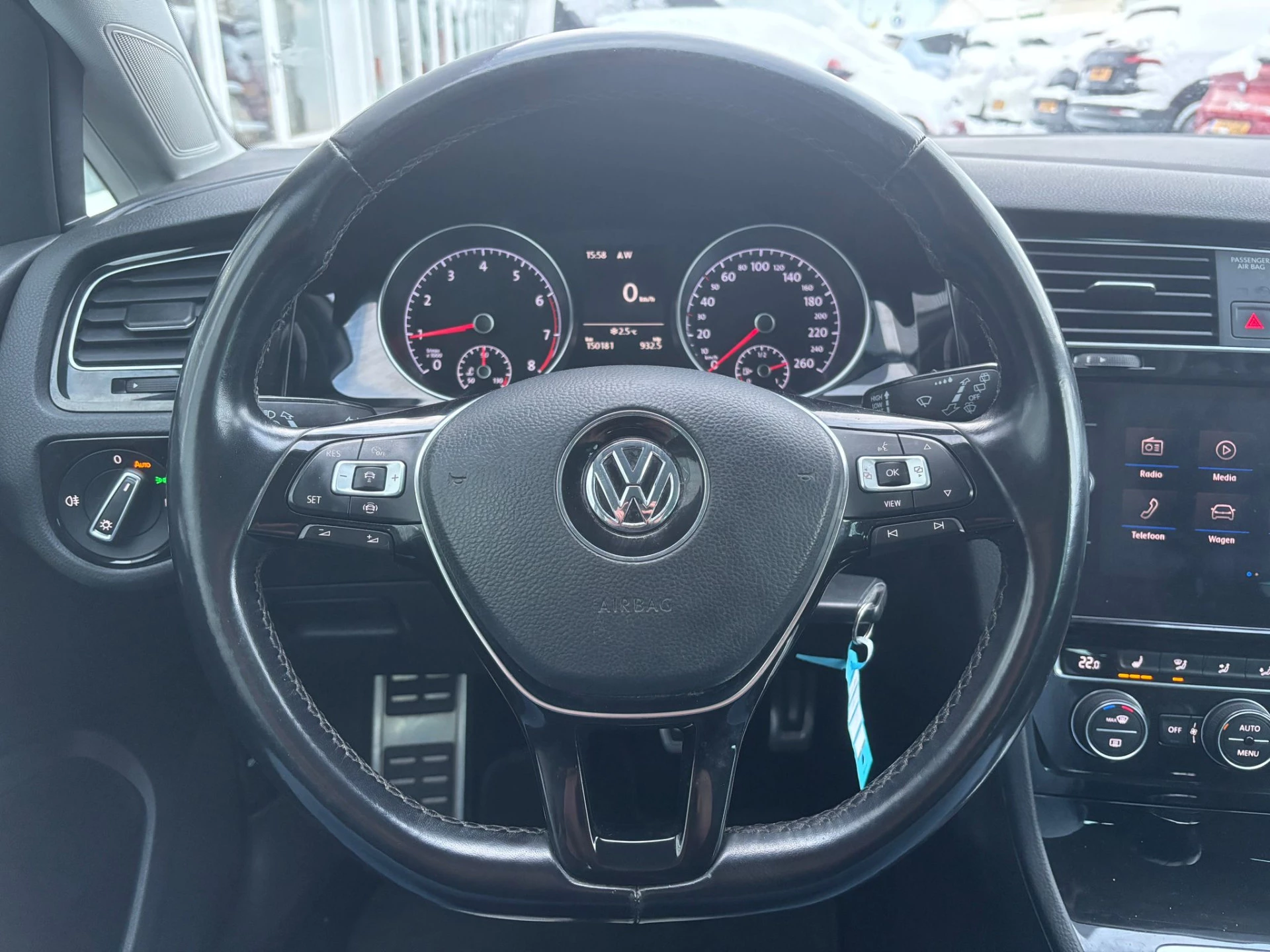 Hoofdafbeelding Volkswagen Golf