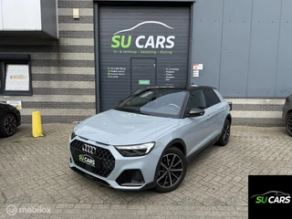Audi A1 Citycarver 30 TFSI S-Line|Camera|LED|Sfeer|Cruise