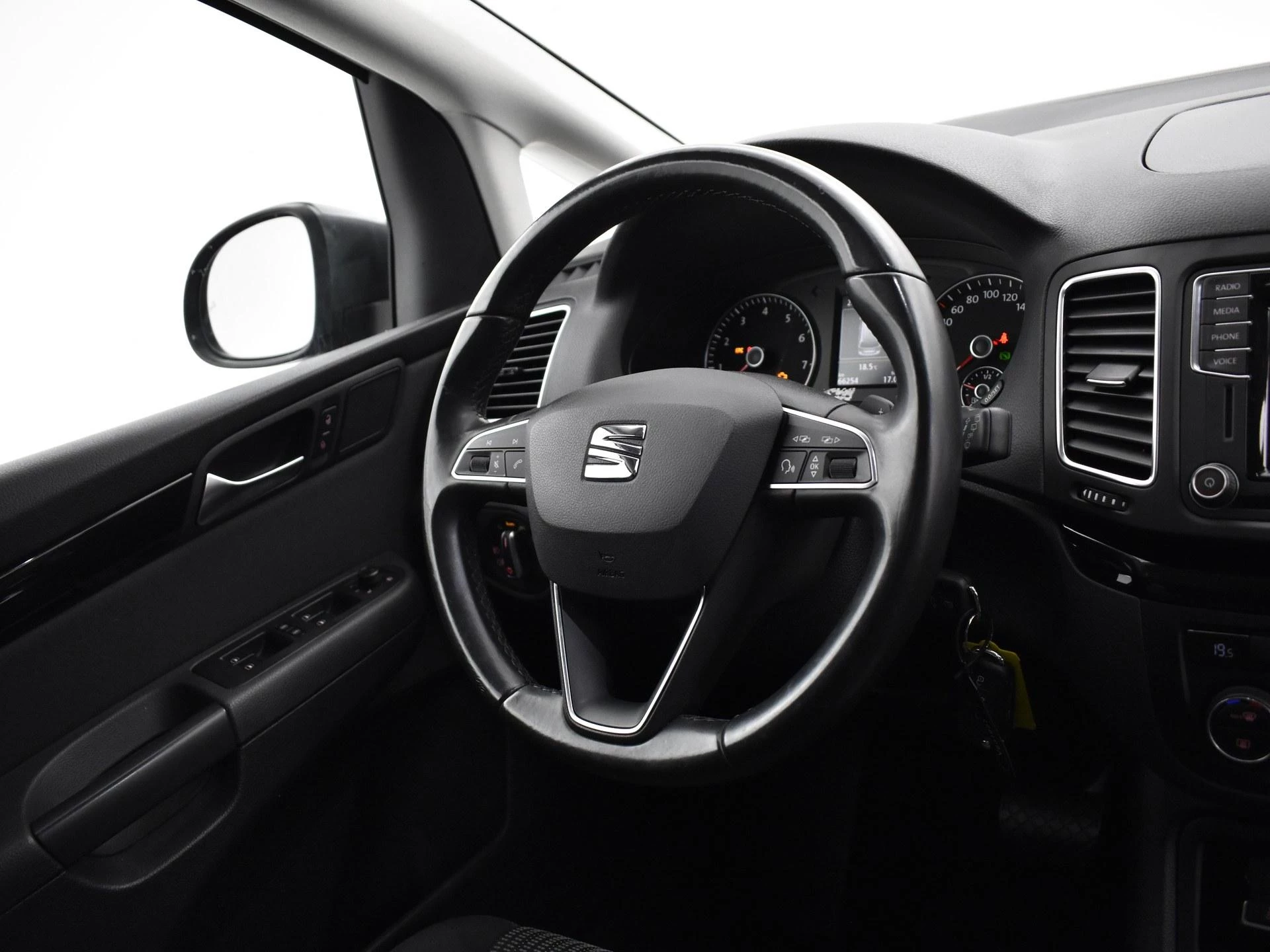 Hoofdafbeelding SEAT Alhambra