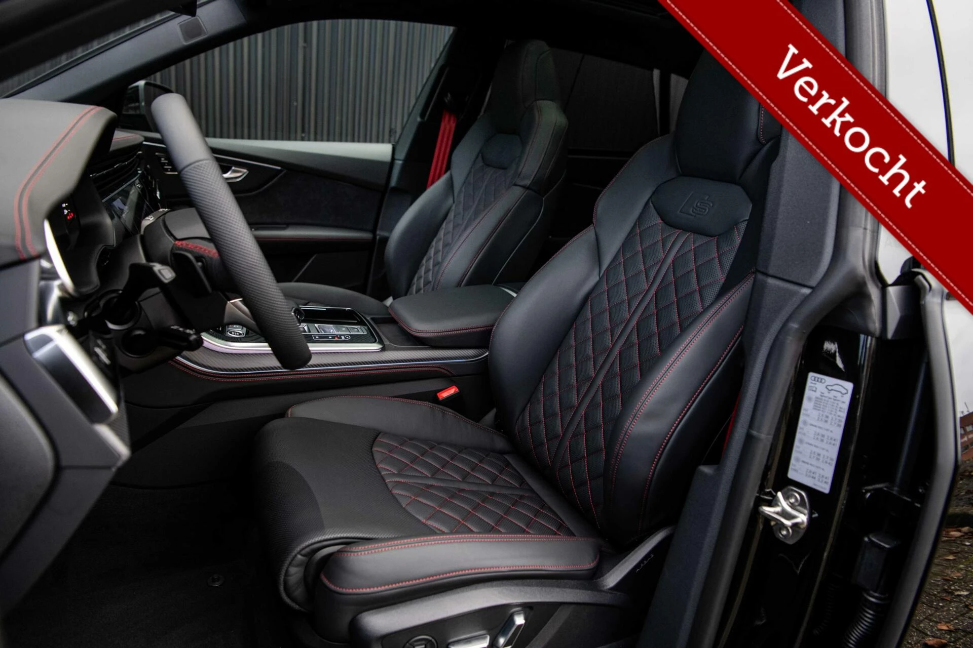 Hoofdafbeelding Audi Q8