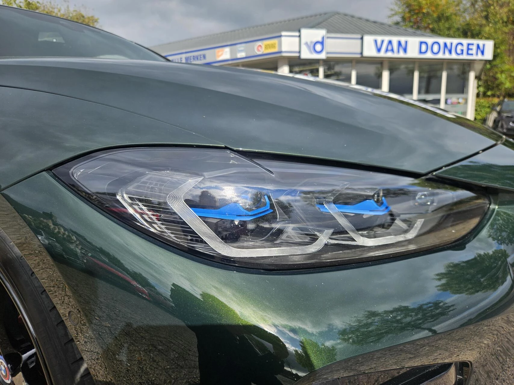 Hoofdafbeelding BMW 4 Serie