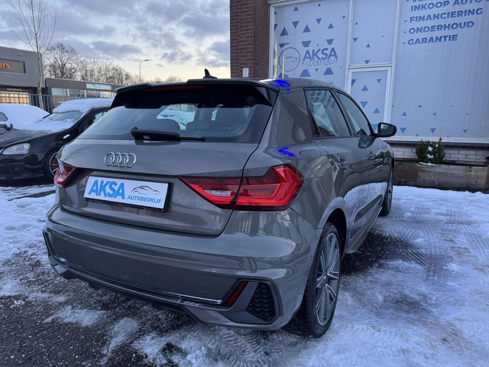 Hoofdafbeelding Audi A1 Sportback