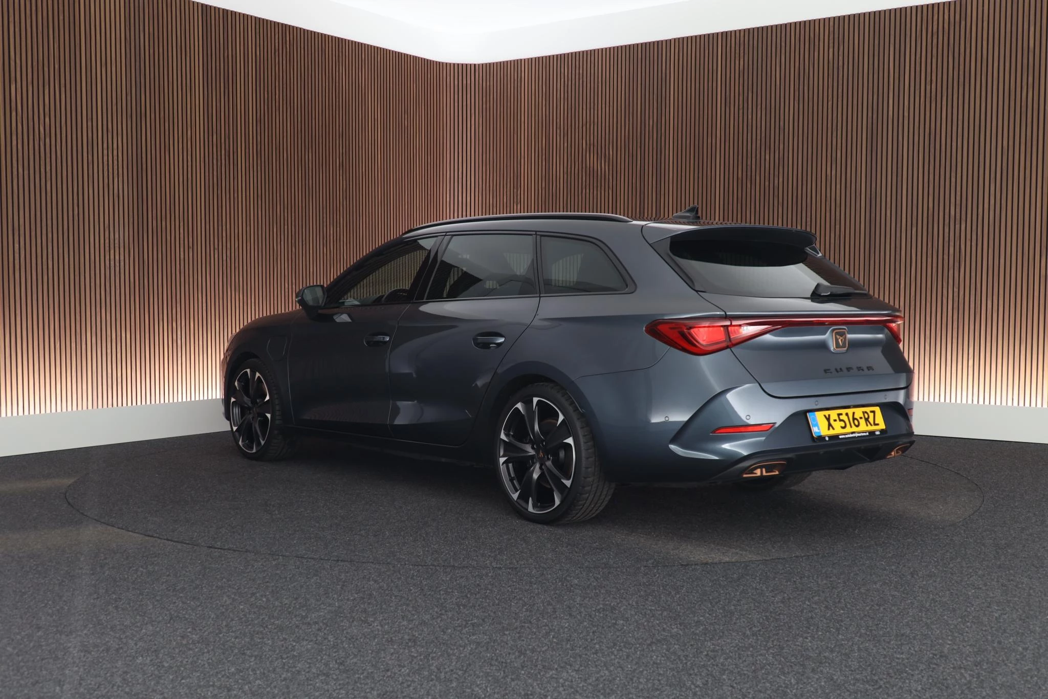 Hoofdafbeelding CUPRA Leon Sportstourer