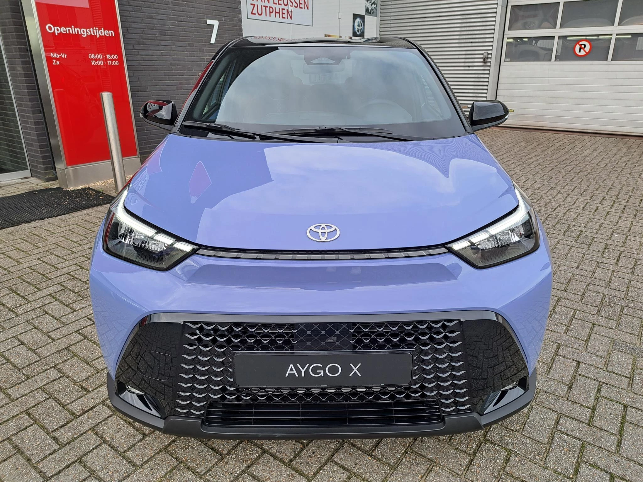 Hoofdafbeelding Toyota Aygo