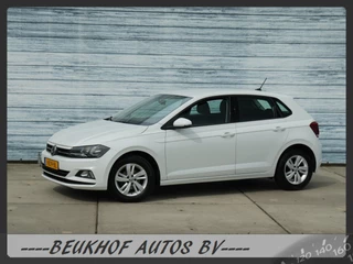 Volkswagen Polo 1.0 TSI Velgen Navi Carplay Adapt Cruise