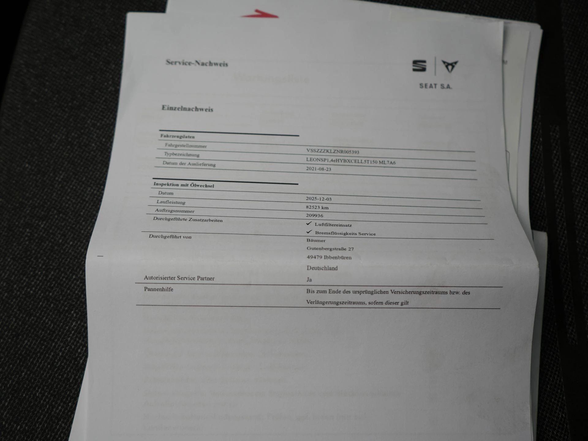 Hoofdafbeelding SEAT Leon