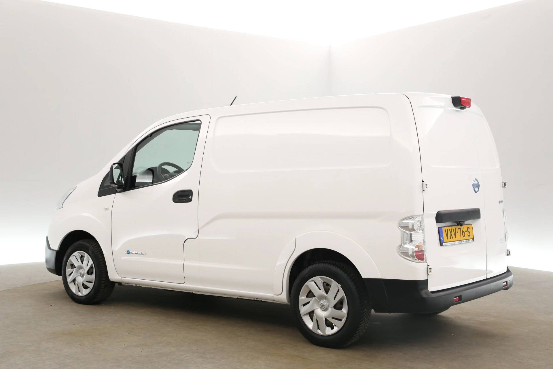 Hoofdafbeelding Nissan e-NV200