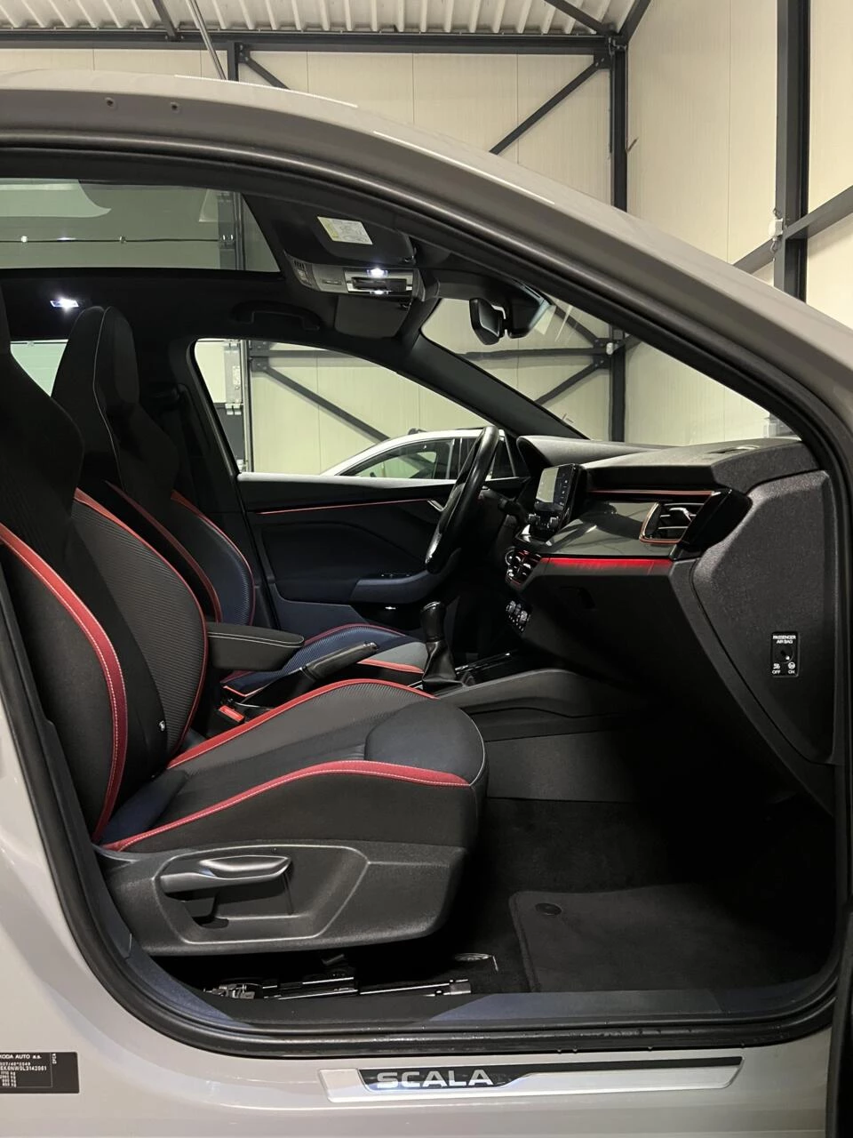 Hoofdafbeelding Škoda Scala