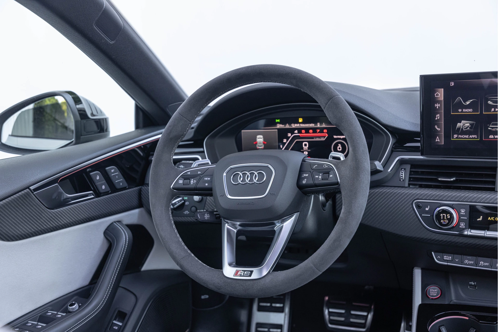 Hoofdafbeelding Audi RS5
