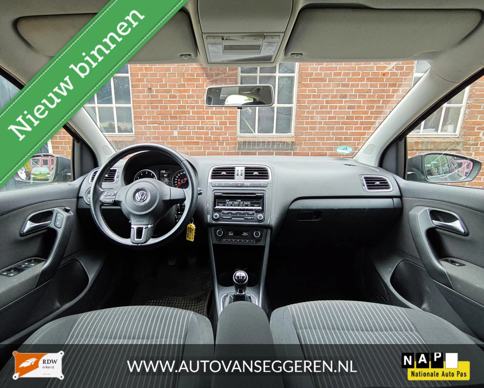 Hoofdafbeelding Volkswagen Polo