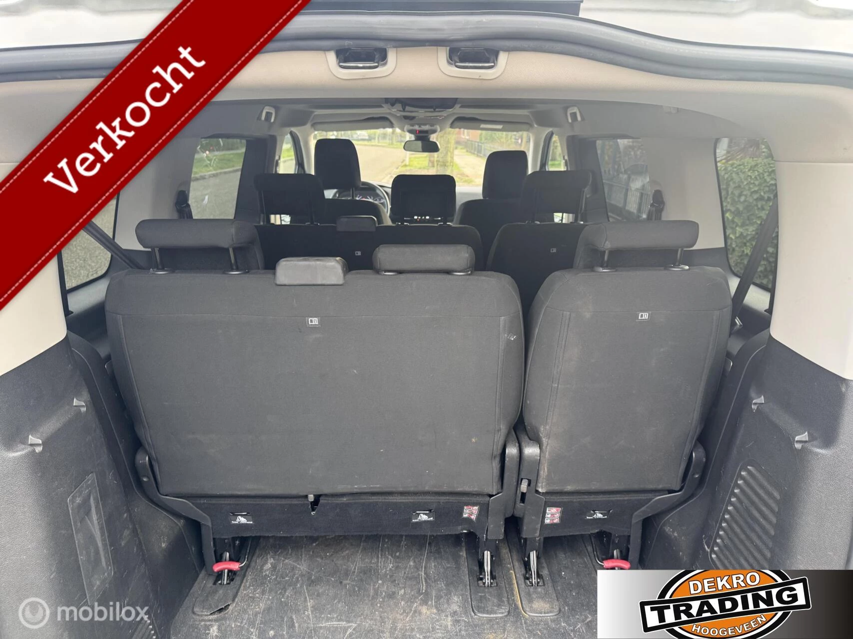 Hoofdafbeelding Citroën SpaceTourer