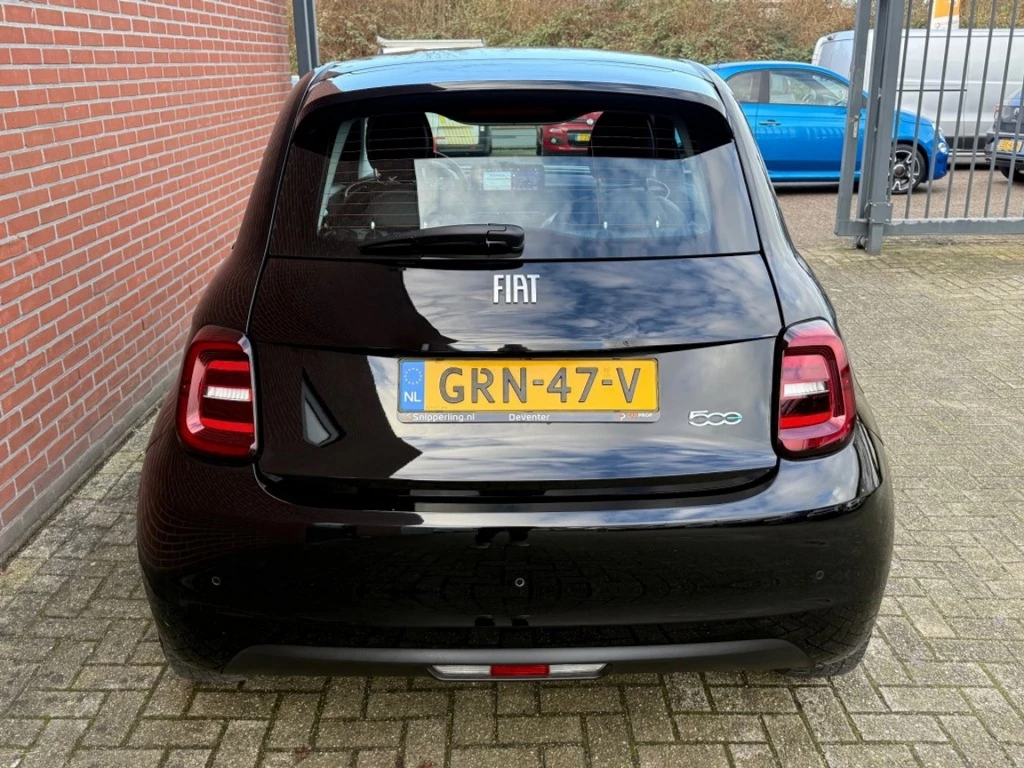 Hoofdafbeelding Fiat 500e