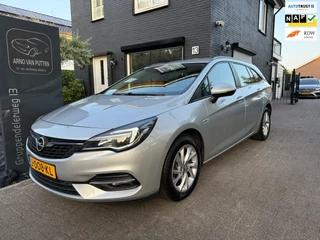 Opel Astra Sports Tourer 1.2 Edition - Camera - Navigatie - Cruise