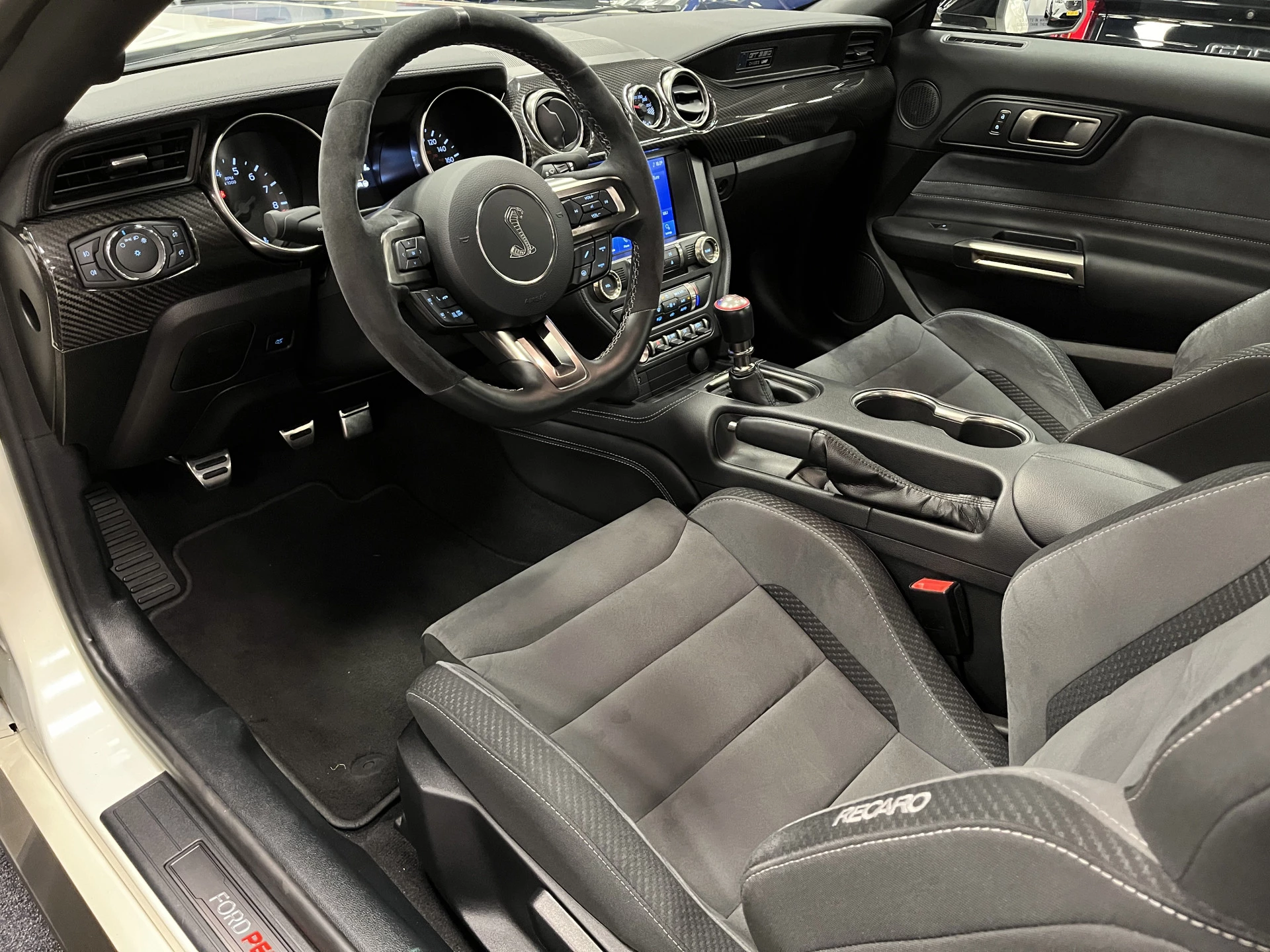 Hoofdafbeelding Ford Mustang