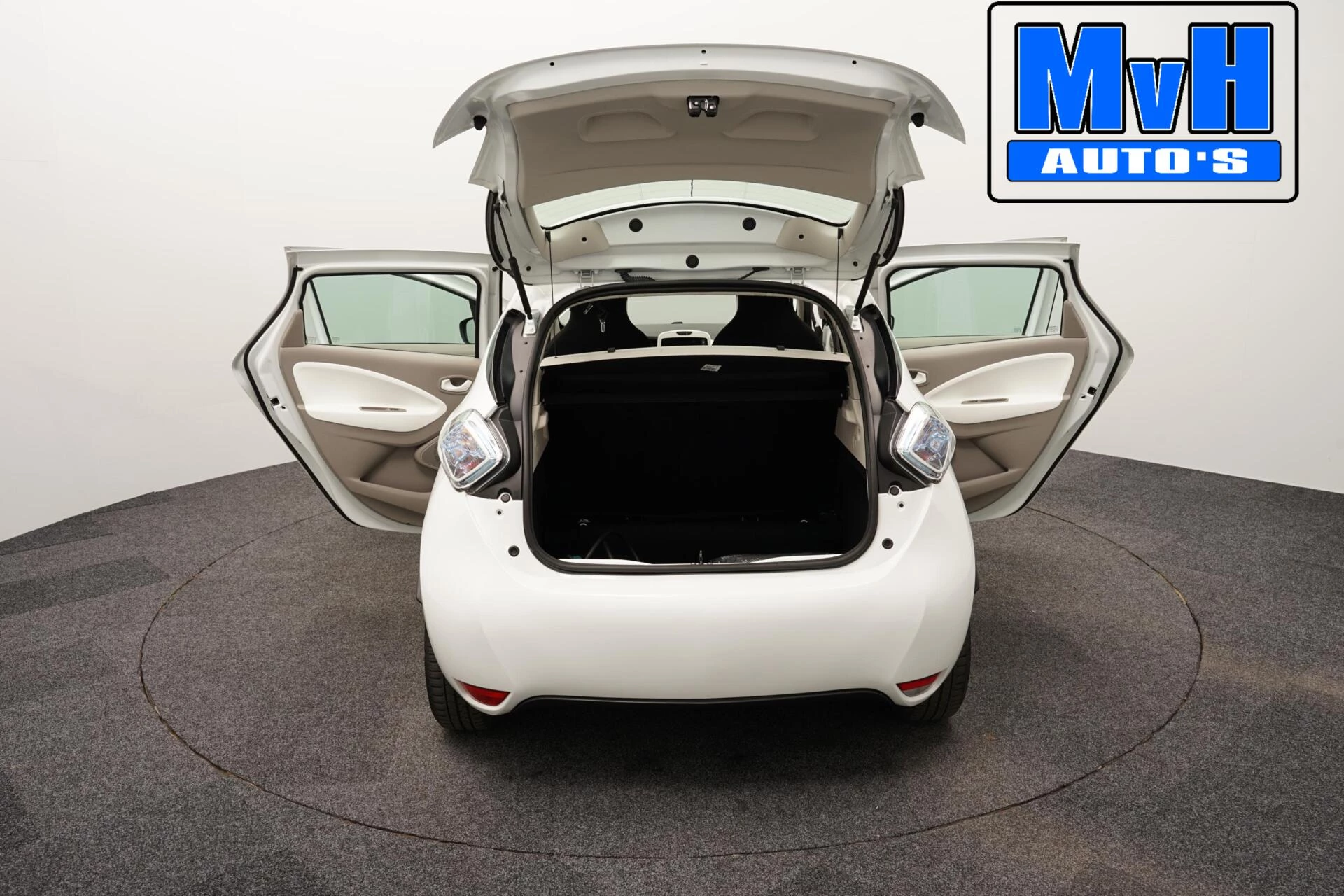 Hoofdafbeelding Renault ZOE