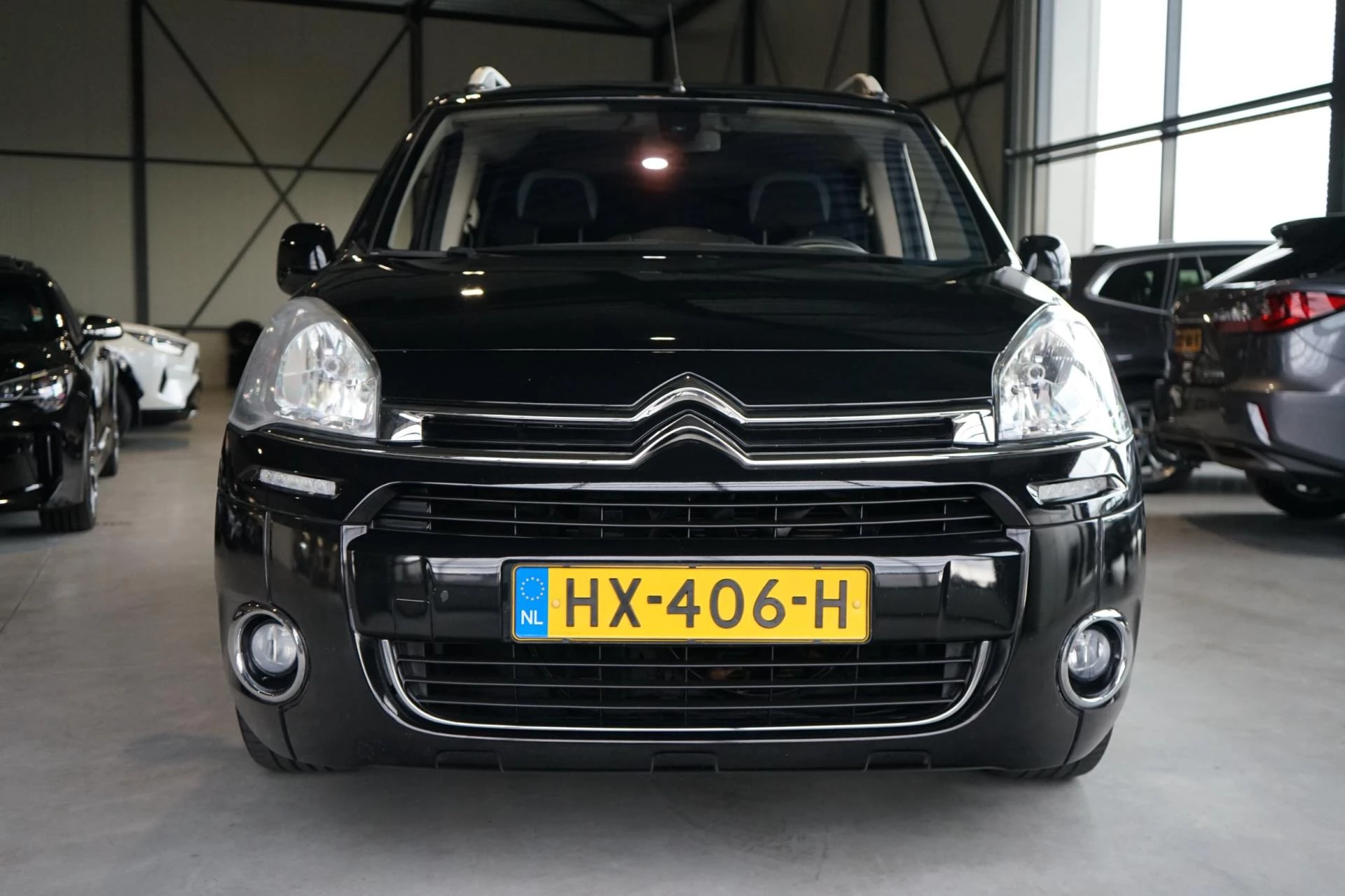 Hoofdafbeelding Citroën Berlingo