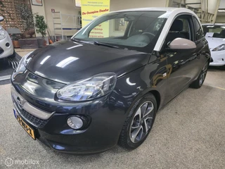 Opel ADAM 1.4 Slam Black Favourite