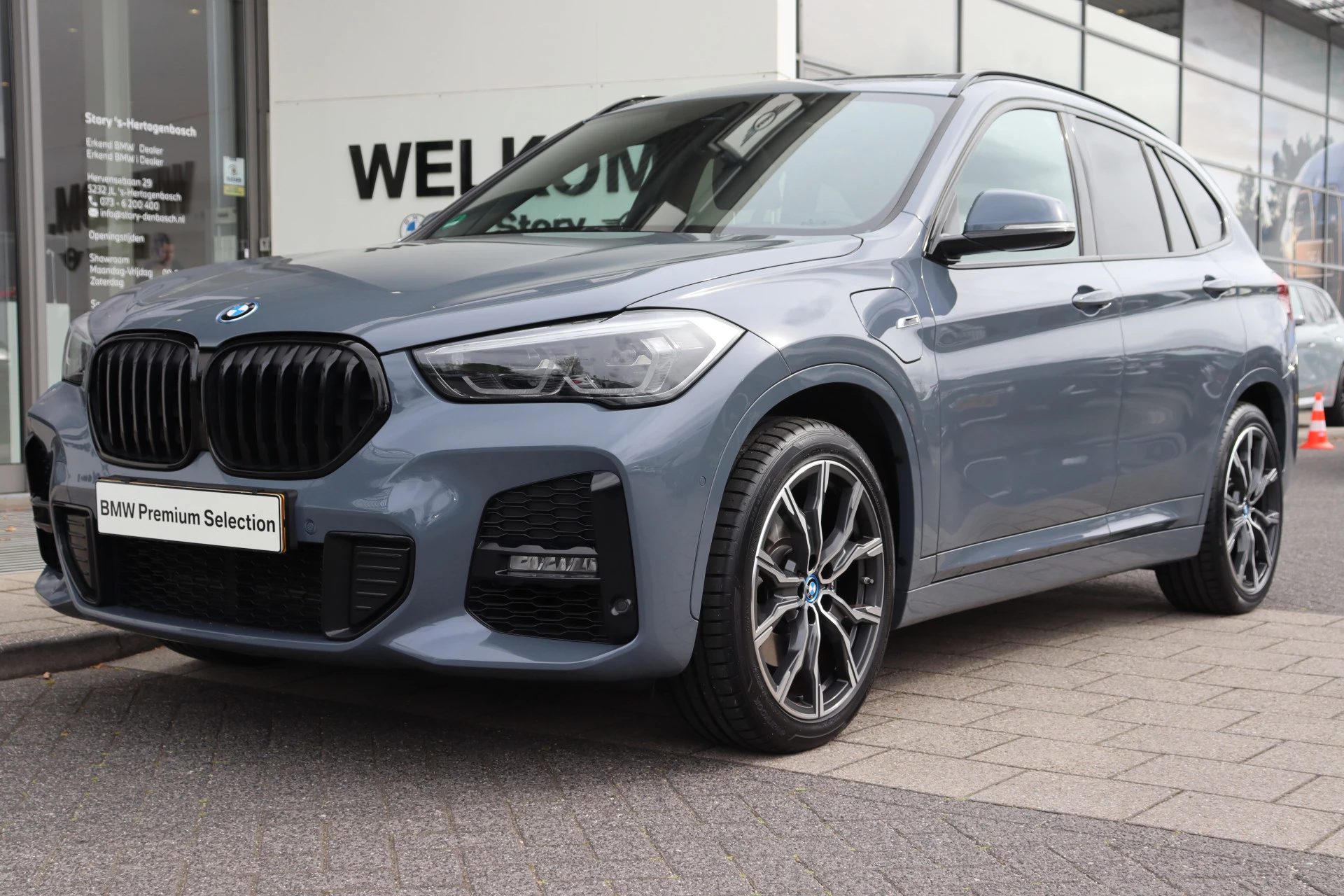Hoofdafbeelding BMW X1