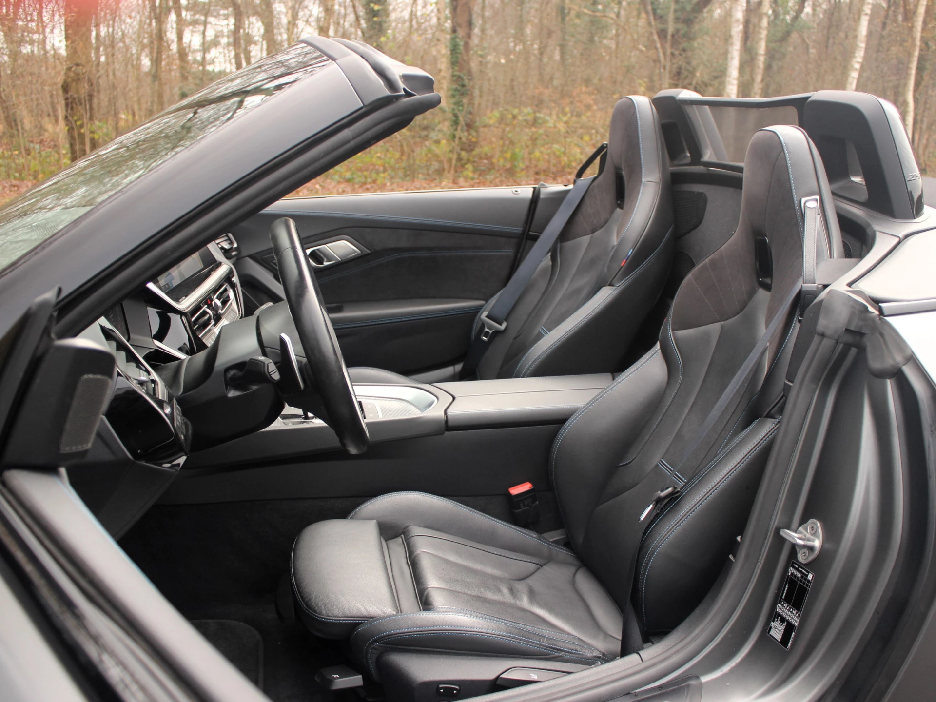 Hoofdafbeelding BMW Z4