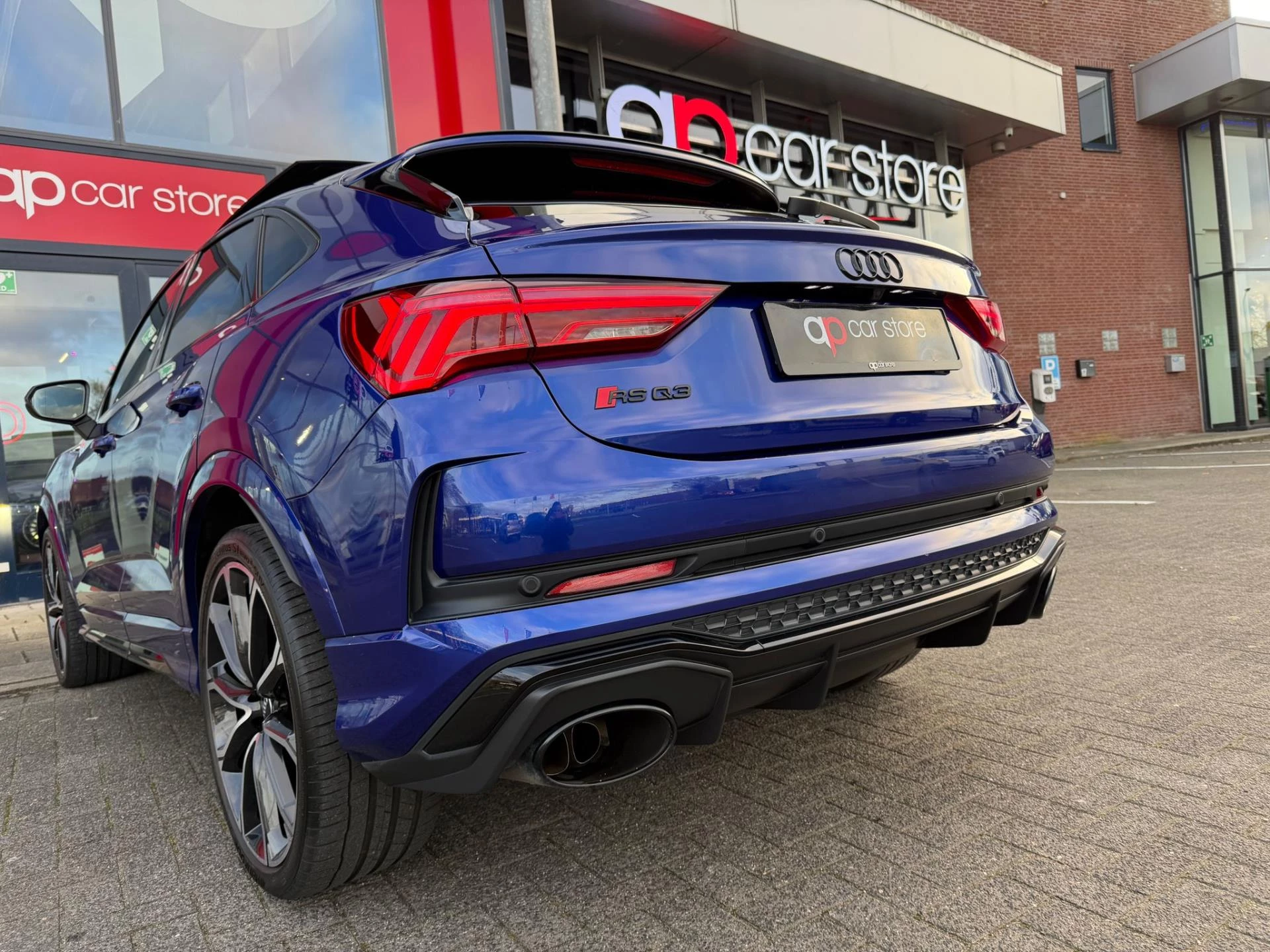 Hoofdafbeelding Audi Q3