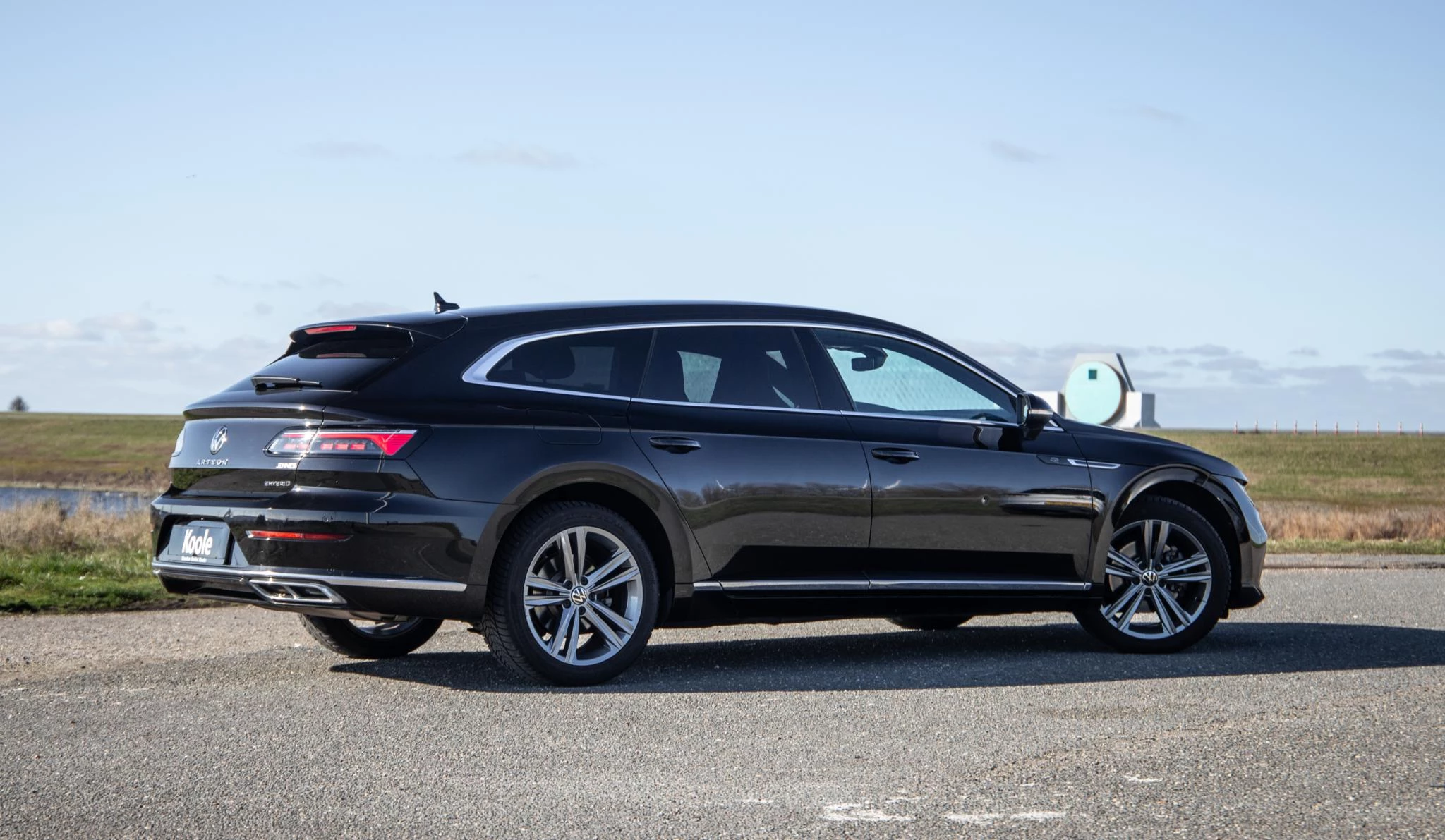 Hoofdafbeelding Volkswagen Arteon