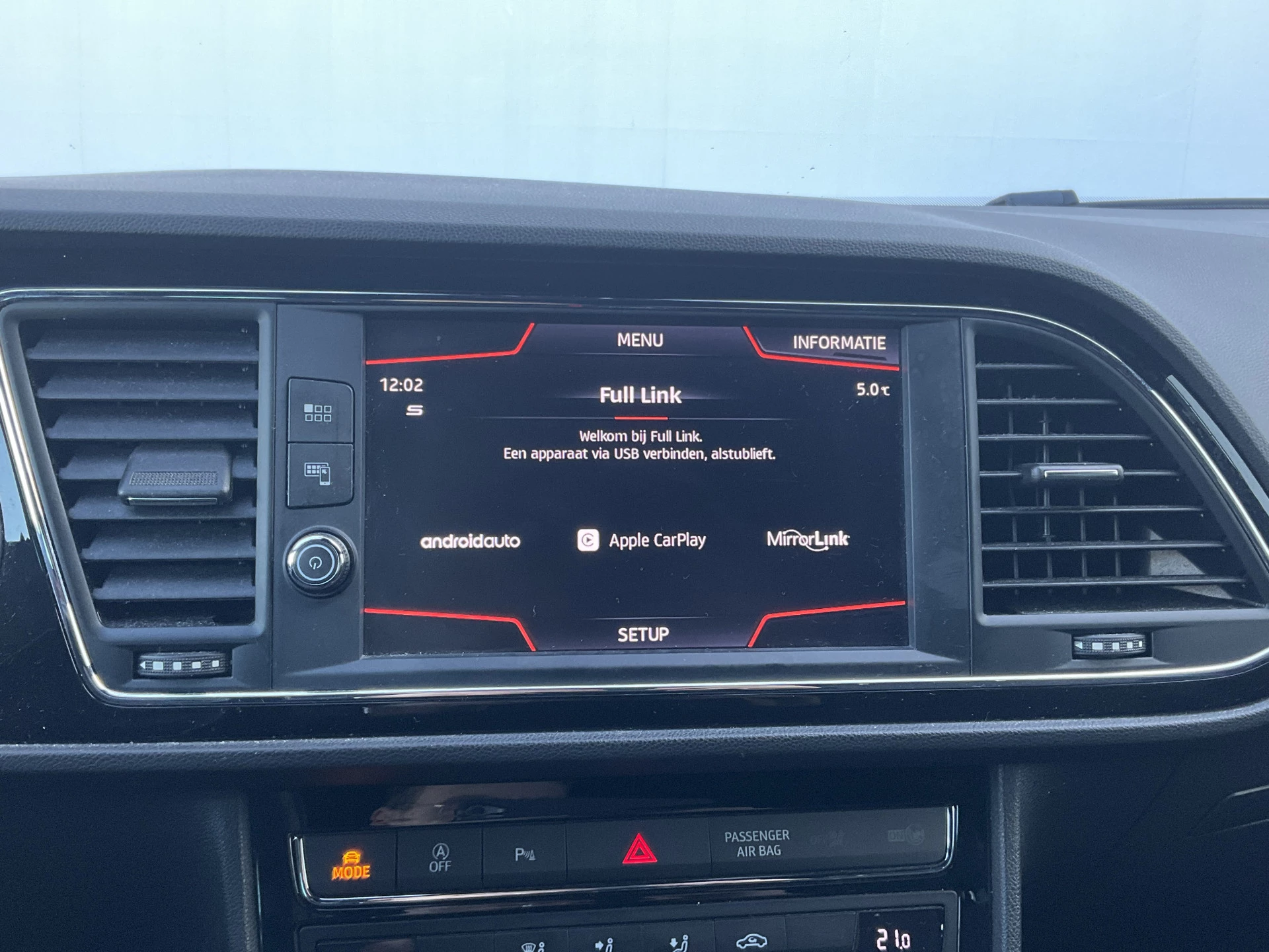 Hoofdafbeelding SEAT Leon